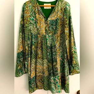 Anthropologie,Brand Floreat peasant like dress